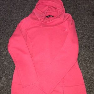 Women’s north face hoodie